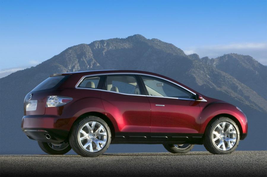  Mazda MX Crossport Concept 2005 года  (фото 7 из 59)